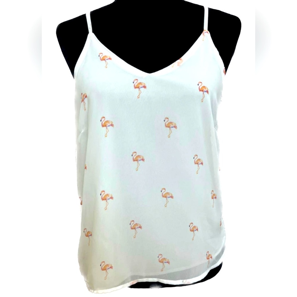 Japna Flamingo Cami Tank